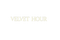 Velvet Hour wordmark logo
